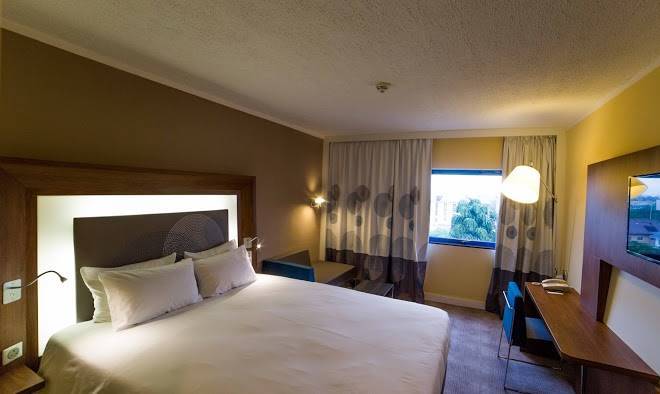 Novotel port harcourt