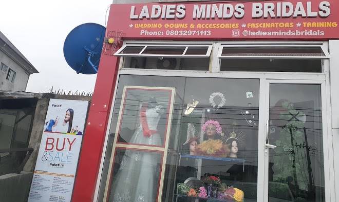 Ladies minds bridals