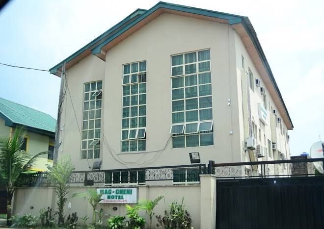 Mac cheni hotel