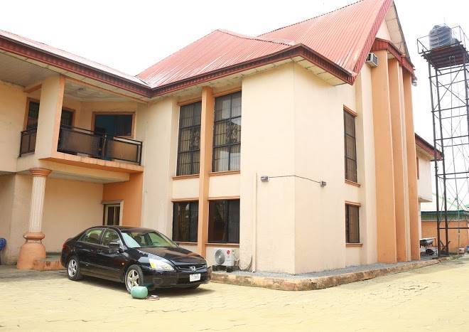 Samaritan hotel