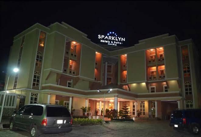 Sparklyn hotels and suites