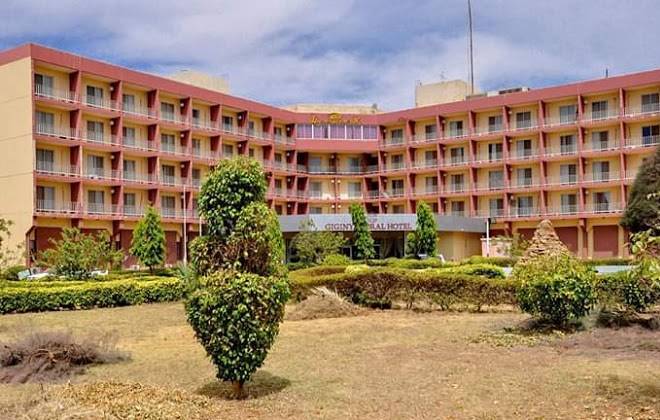 Giginya coral hotel sokoto