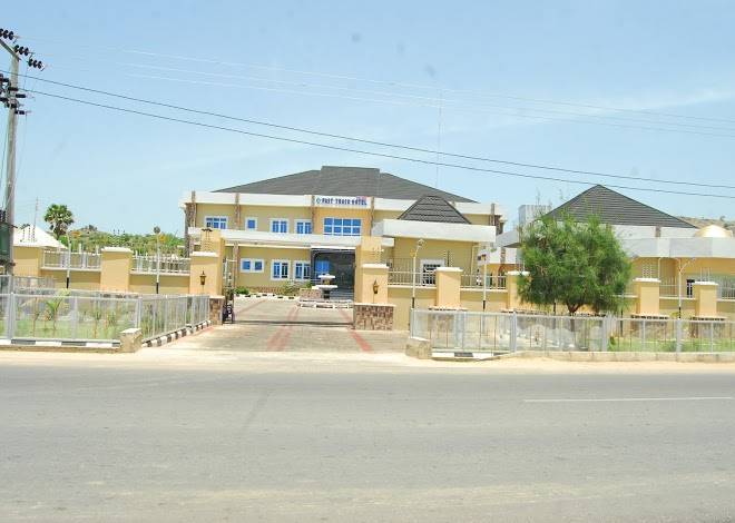 Fast track hotel jalingo