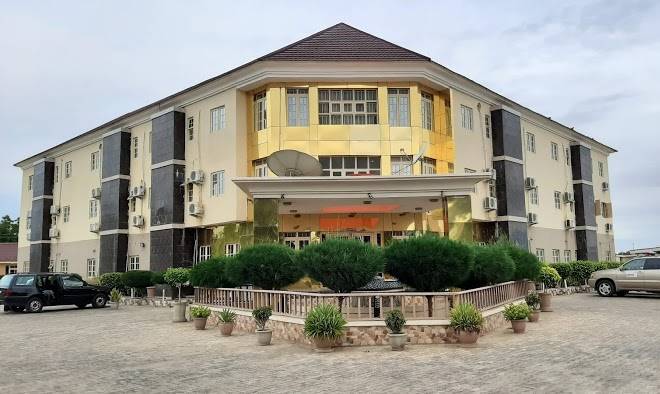 Gaat hotel