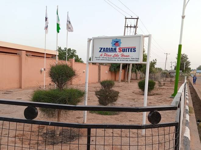 Zadiah hotel