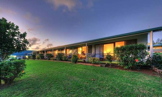Castaway norfolk island