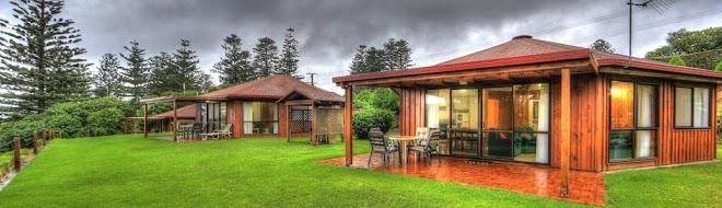 Whispering pines