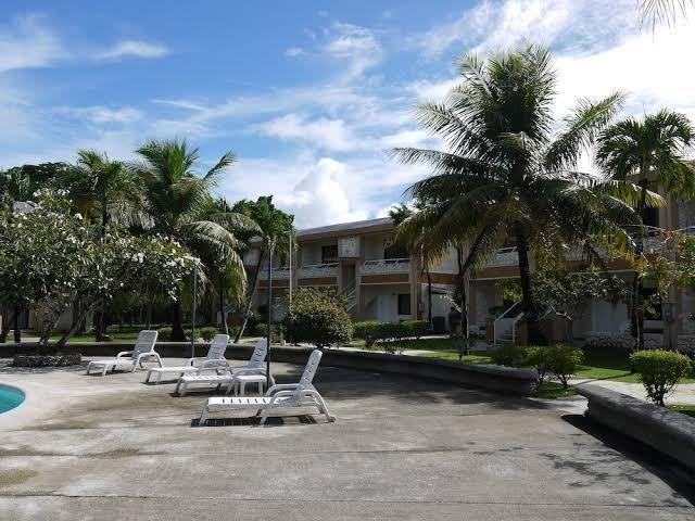 Chalan kanoa beach hotel