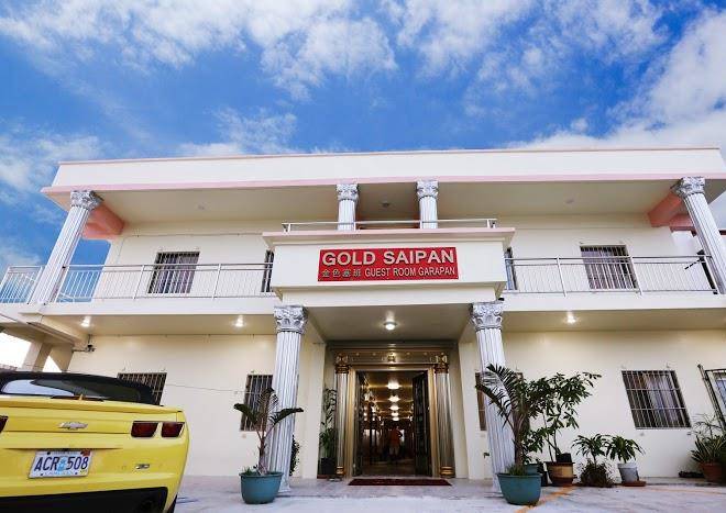 Gold saipan