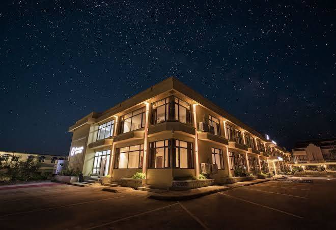 Tf seaside hotel