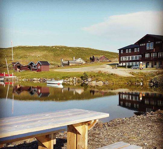 Bergsjostolen fjellstue