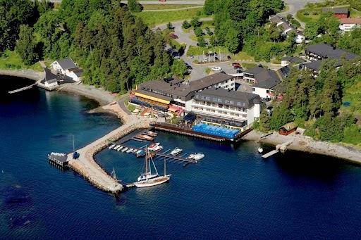 Holmen fjordhotell