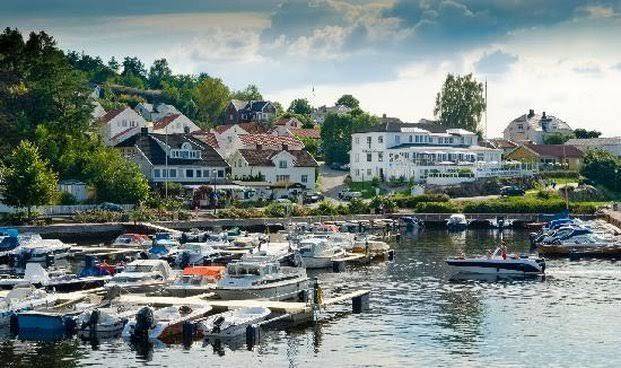 Holmsbu Badehotell Image