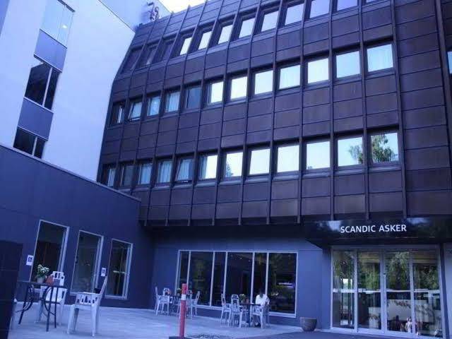 Scandic asker