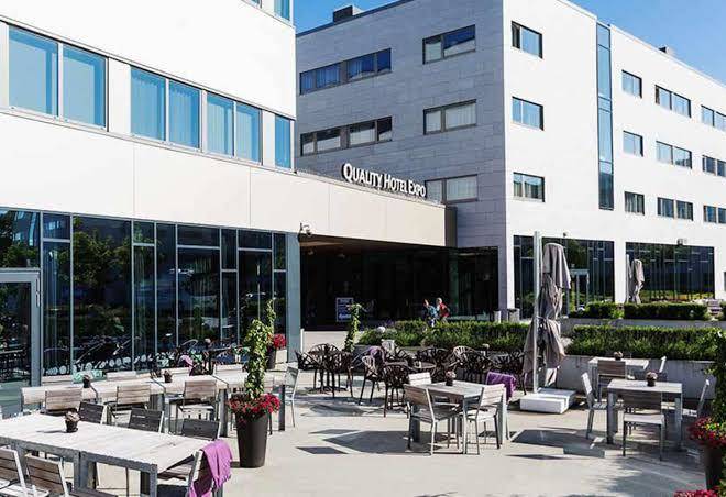 Quality hotel expo