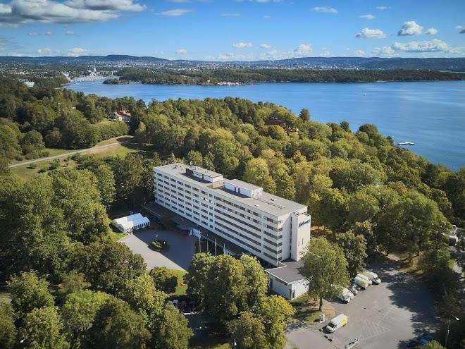 Radisson Blu Park Hotel Oslo Image