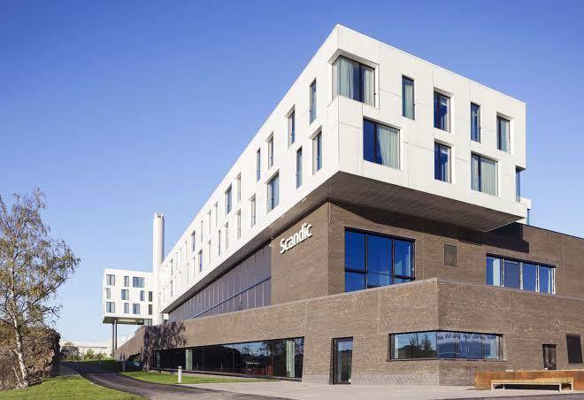 Scandic fornebu