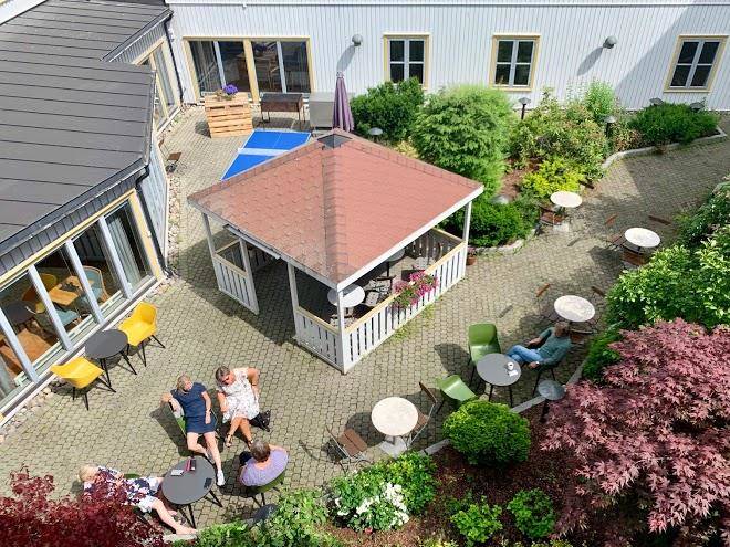 Clarion collection hotel tollboden