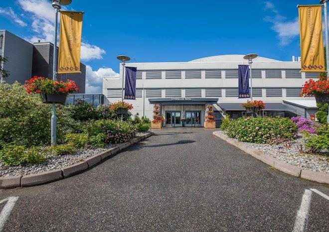 Best western hotel letohallen