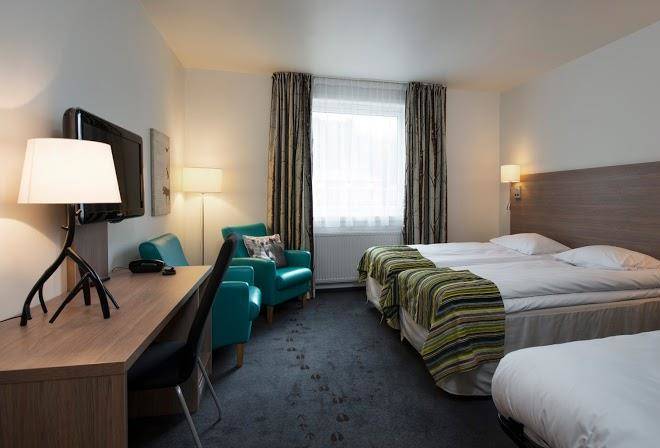 Thon hotel bjorneparken
