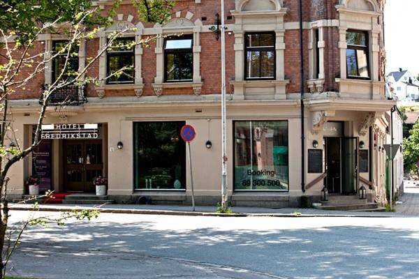 Hotel fredrikstad