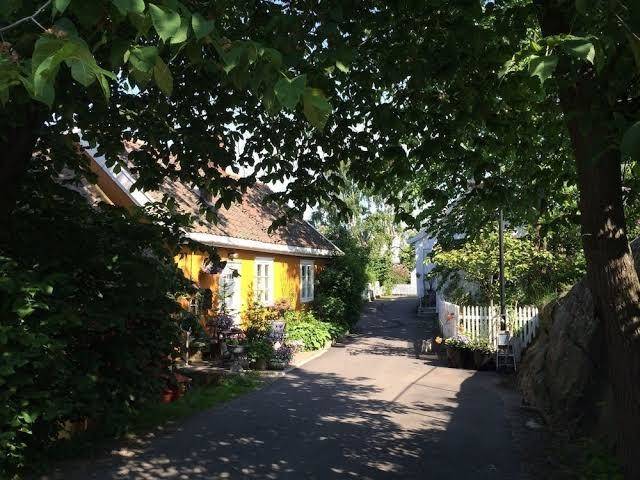 Reenskaug Hotel Image