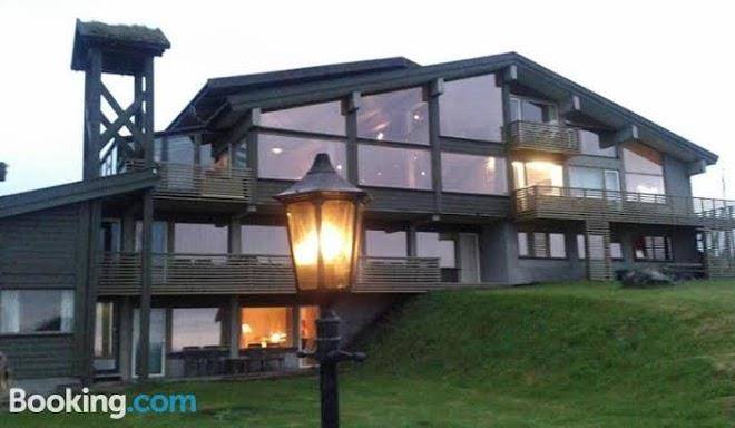 Guriset hoyfjellshotell