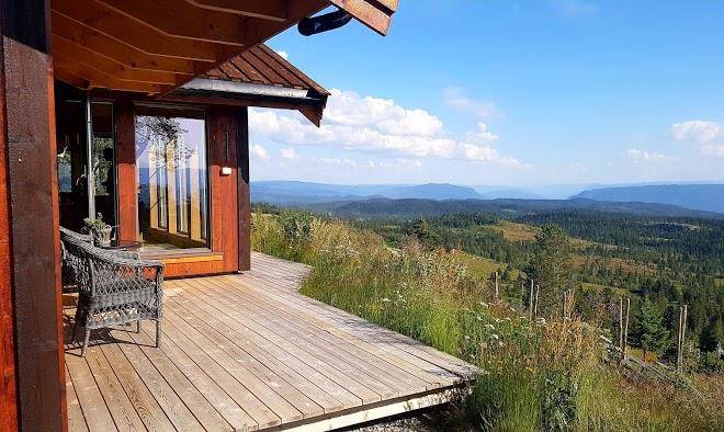 Lostegard cabins