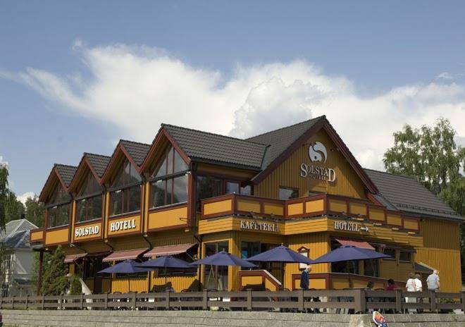 Solstad Hotel And Motel As Image