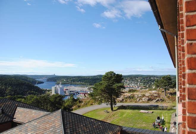 Fredriksten Hotell Image