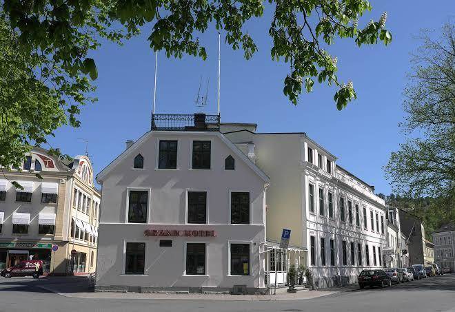 Grand hotel halden