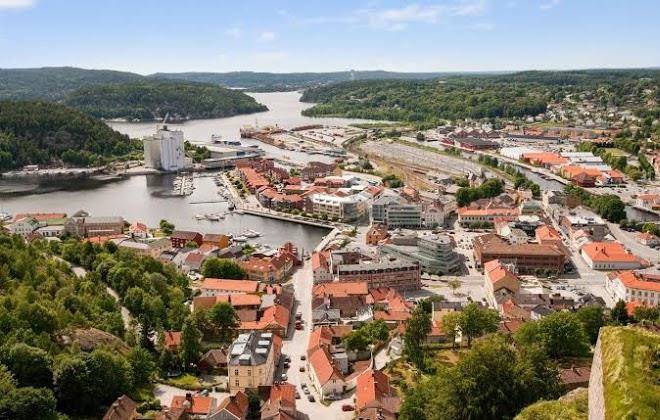 Thon hotel halden