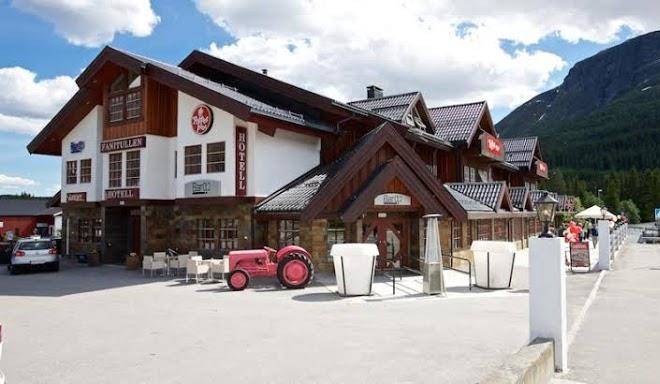 Fanitullen hotel