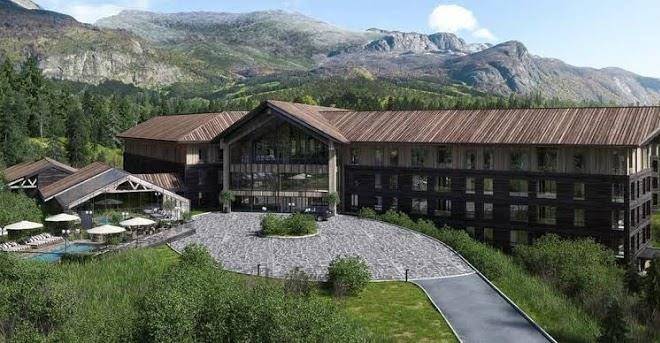 Fyri resort