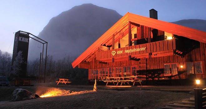 Krik hoyfjellssenter hemsedal as