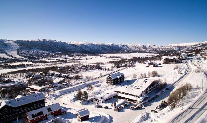 Geilo hotel