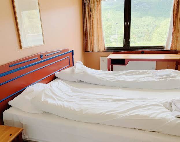Hallingskarvet hotell