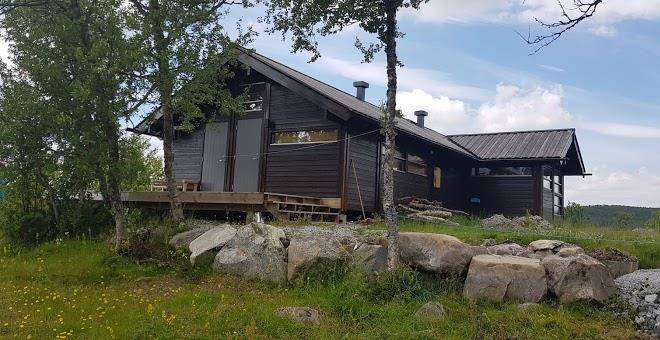 Knuts hyttegrend geilo