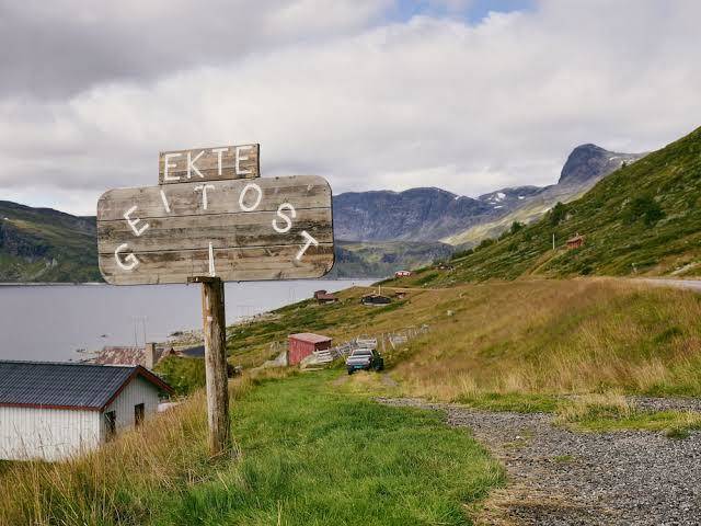 Storestolen fjellstue