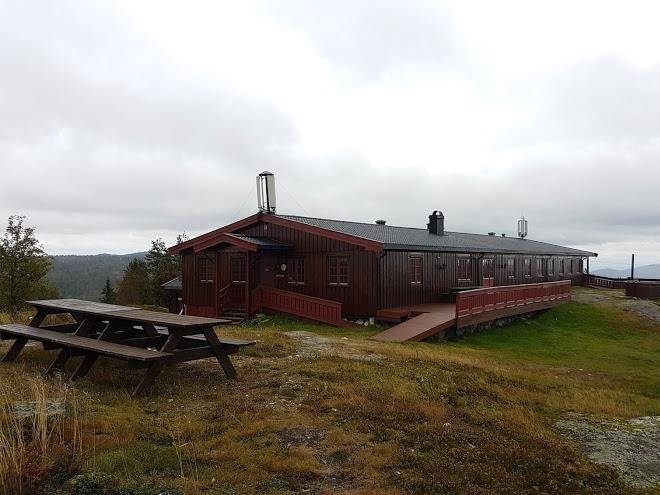 Ble fjellstue