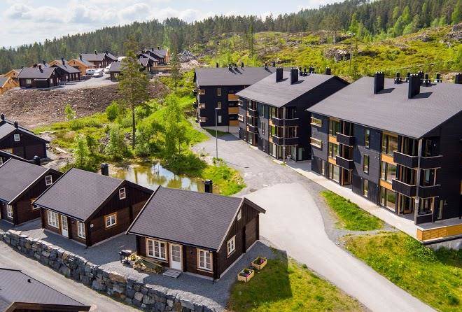 Kongsberg booking as