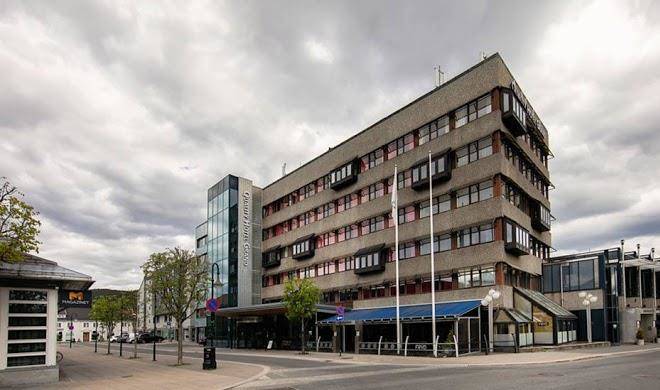 Quality hotel grand kongsberg