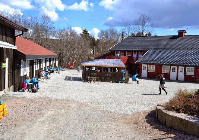 Renskaug vertsgard