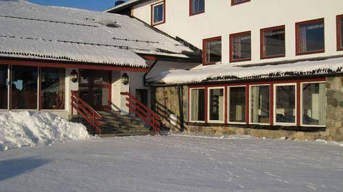Fagerhoy mountain lodge