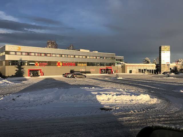 Vormsund golf hotel
