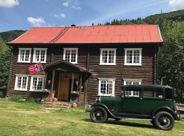 Sevletunet b&b