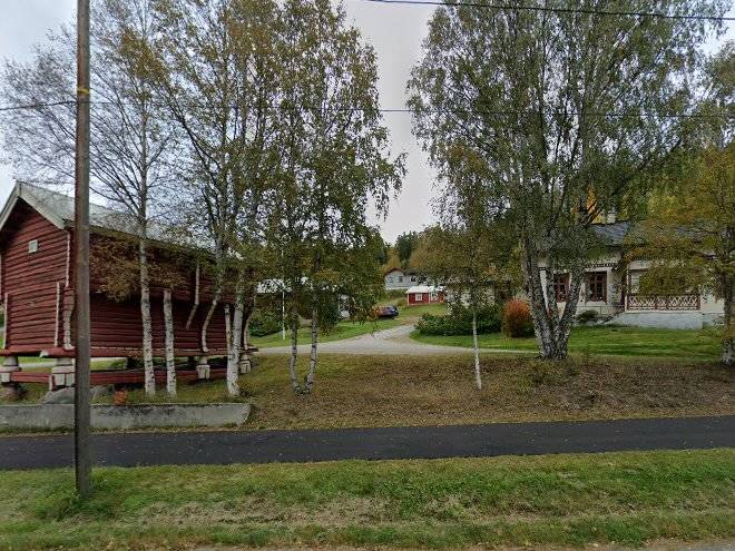Uvdal gjestegard