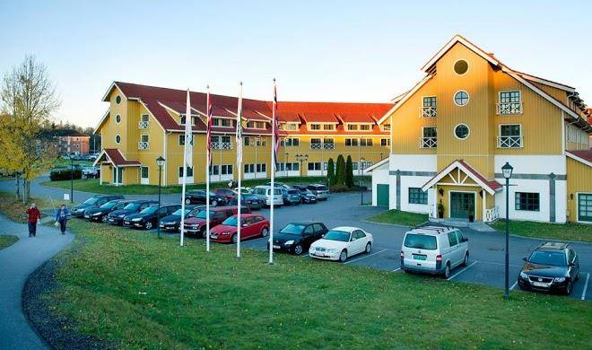 Quality Hotel Sarpsborg Image