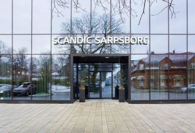 Scandic sarpsborg