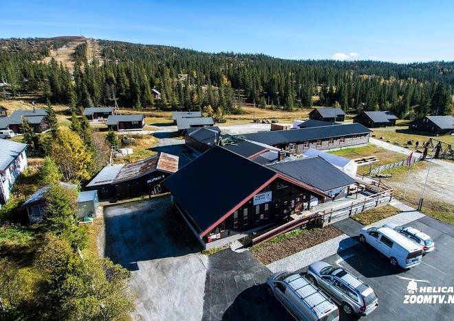 Haglebu fjellstue